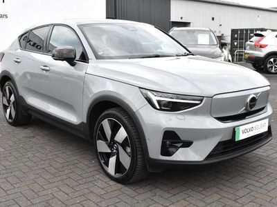 Used Volvo C40 Ultimate 300 kW (408 HP) 2024 Grey SUV
