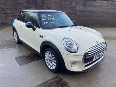 used Mini Cooper Hatch 1.53d 134 BHP