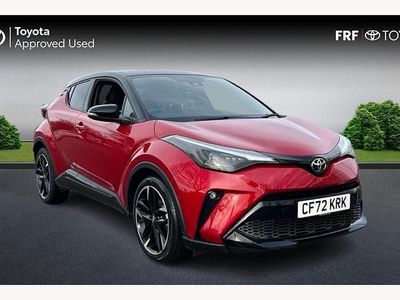 Used Toyota C-HR Sport 122 HP (89 kW) 2023 SUV