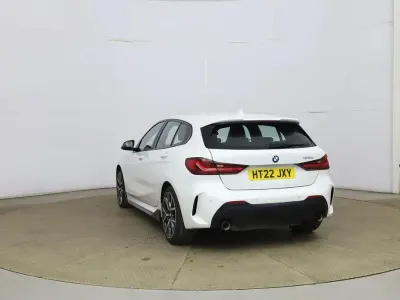 Begagnad BMW 128