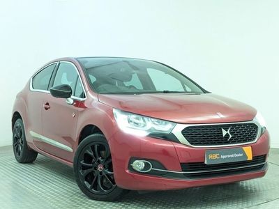 used DS Automobiles DS4 2.0 BlueHDi Performance Line 5dr