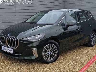 Used 2024 BMW 225 Active Tourer Luxury Line MPV | £23,990 (Good price)