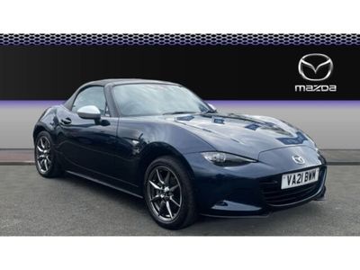 used Mazda MX5 1.5 [132] Sport Venture 2dr Petrol Convertible