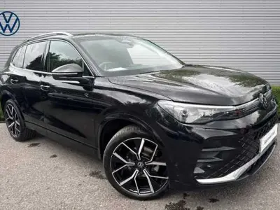Used VW Tiguan 150 HP (110 kW) 2024 SUV
