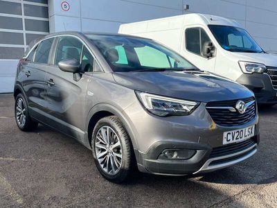 Vauxhall Crossland X