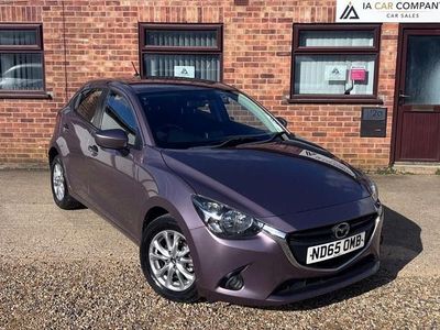 Used Mazda 2 75 HP (55 kW) 2016