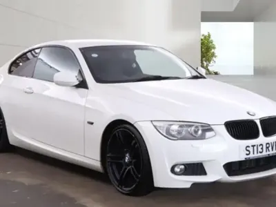 Used BMW 320 M Sport 2013 Coupe