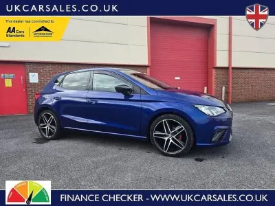 Used Seat Ibiza
