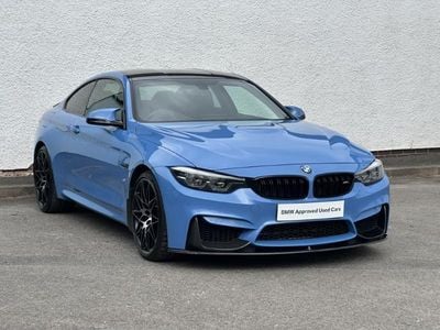 Used BMW M4