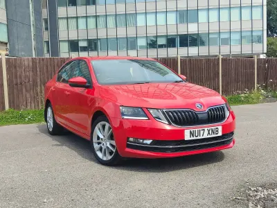 Used Skoda Octavia