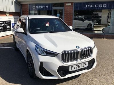 Used BMW X1 M Sport 170 HP (125 kW) 2026 SUV
