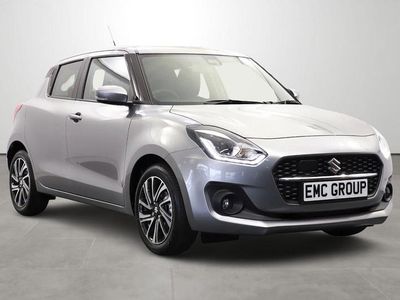 Used Suzuki Swift SZ5 83 HP (61 kW) 2024 Silver Hatchback