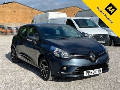 used Renault Clio PLAY DCI