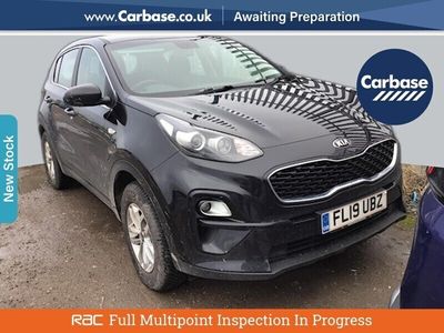 used Kia Sportage Sportage 1.6 GDi ISG 1 5dr - SUV 5 Seats Test DriveReserve This Car -FL19UBZEnquire -FL19UBZ