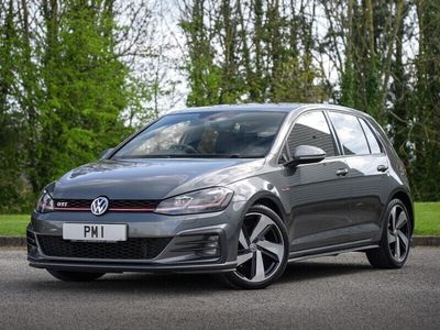 used VW Golf VII 