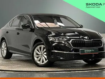 Used Skoda Octavia