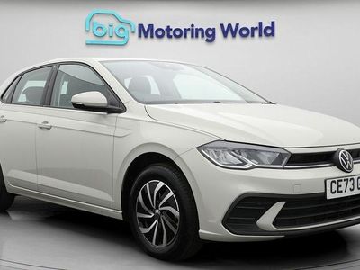 Begagnad VW Polo Life 95 HK (69 kW) 2026 Halvkombi