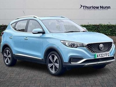 MG ZS