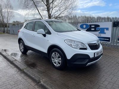 used Vauxhall Mokka 1.6i S 5dr