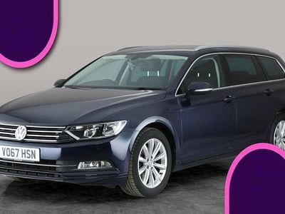VW Passat