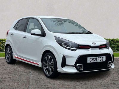 used Kia Picanto 1.0T GDi GT-line S 5dr [4 seats]