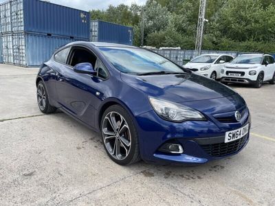 Vauxhall Astra GTC