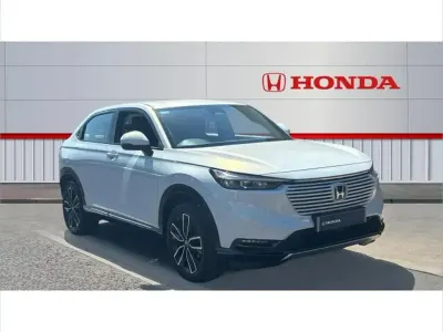 Used Honda HR-V Advance 131 HP (96 kW) 2023 White SUV