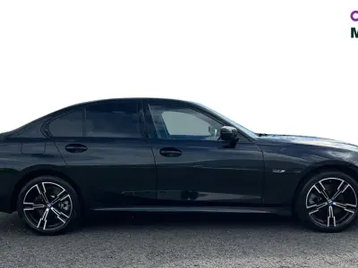 Used BMW 330e