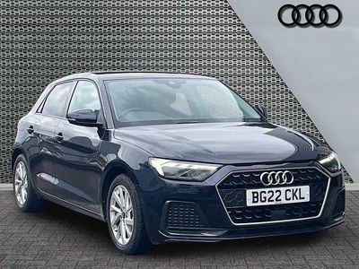 Used Audi A1 Sport 2022 Blue SUV
