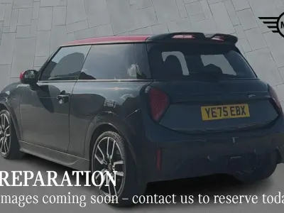 Used Mini John Cooper Works Hatch 228 HP (167 kW) 2025 Grey Hatchback