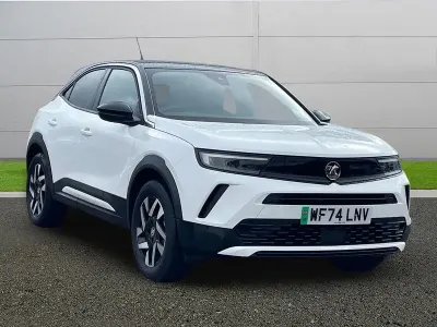 Usado Vauxhall Mokka 100 kW (136 CV) 2024 Blanco SUV