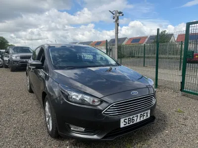Used Ford Focus