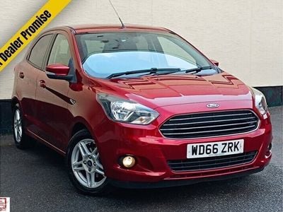 Ford Ka Plus