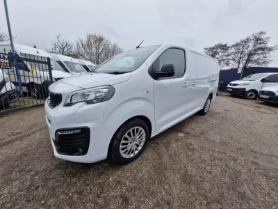 Second-hand Peugeot Expert Premium 2023 Alb Van