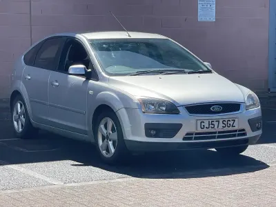 Used Ford Focus