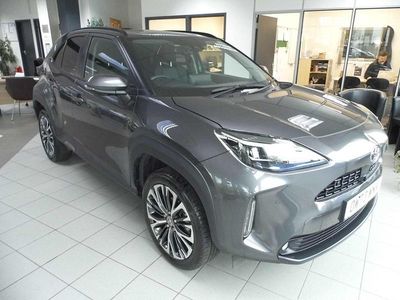 Used Toyota Yaris Cross 2024 Grey SUV