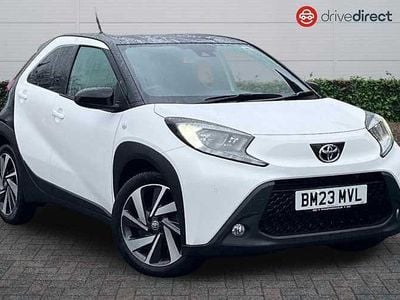 Used Toyota Aygo X 72 HP (52 kW) 2025 SUV