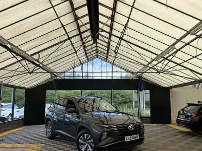 Used Hyundai Tucson