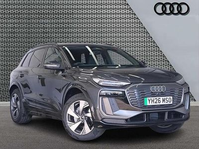 New Audi Q6 e-tron S-Line 284 kW (387 HP) 2026 Grey SUV
