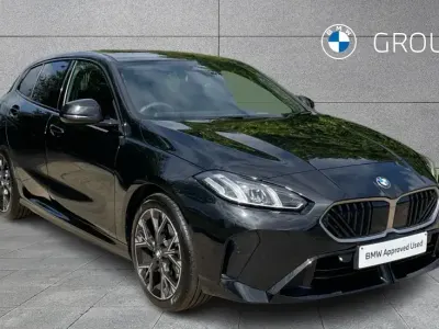 Second-hand BMW 120