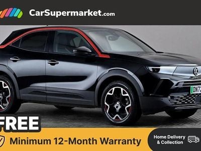 Used Vauxhall Mokka GS Line 100 kW (136 HP) 2025 SUV