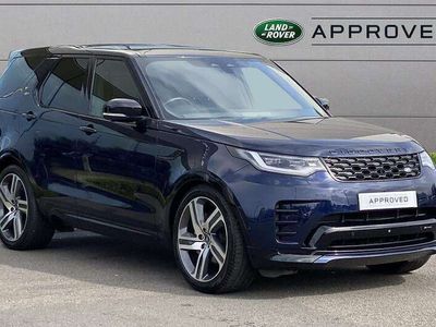 used Land Rover Discovery 3.0 D300 R-Dynamic HSE 5dr Auto