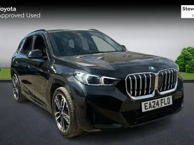 Used BMW X1 M Sport 170 HP (125 kW) 2026 SUV