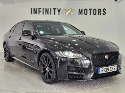 Used Jaguar XF