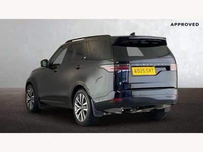 Usado Land Rover Discovery 5