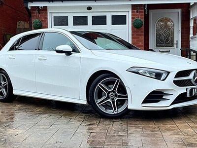 used Mercedes 200 A-Class Hatchback (2019/69)Ad AMG Line Executive 8G-DCT auto 5d