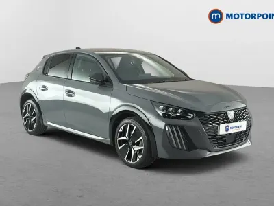 Used Peugeot 208 GTi 102 HP (75 kW) 2024 Grey Hatchback
