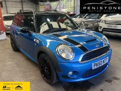 Used Mini Clubman 184 HP (135 kW) 2010 Estate