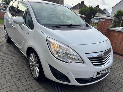 Vauxhall Meriva