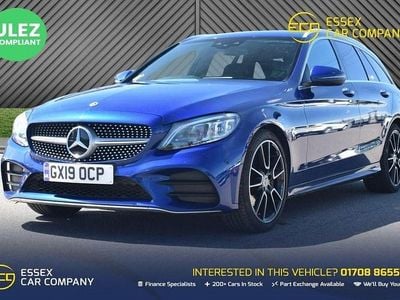 Mercedes C200